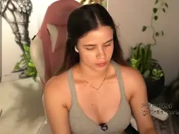 Chaturbate Adult Video Chat of tatiana__cortes18