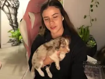 Chaturbate Sex Chat of tatiana__cortes18