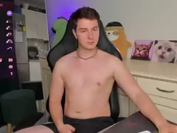 Chaturbate Private Sex Chat of vincent__strong