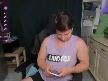 Chaturbate Nude Webcam of vincent__strong