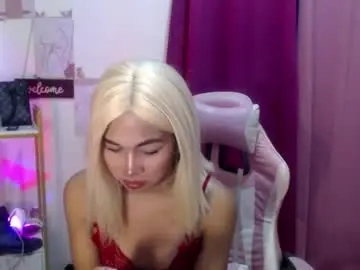 Chaturbate Sex Cam of ashley_cummer