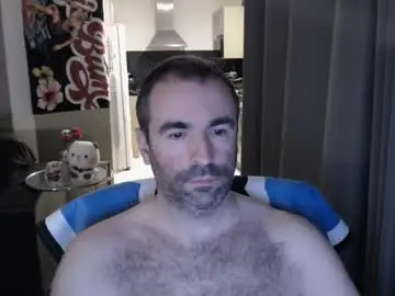 Chaturbate Nude Webcam of bensince1984_