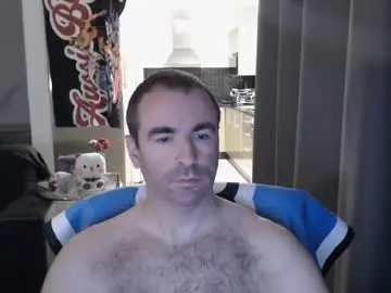 Chaturbate Nude Webcam of bensince1984_