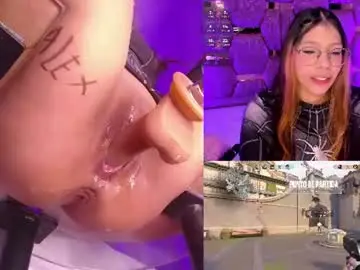 Chaturbate Live Sex of lunaaridi
