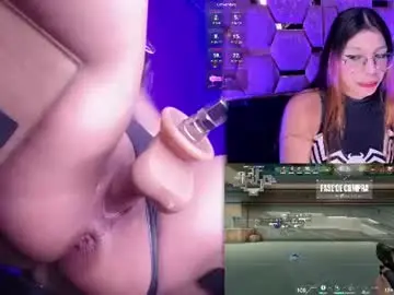 Chaturbate Live Sex of lunaaridi