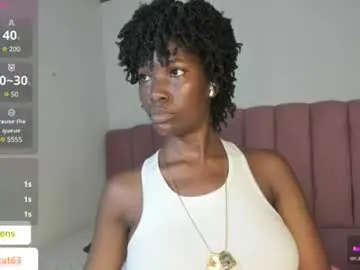 Chaturbate Sex Chat of tahira_21