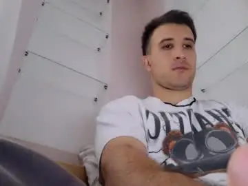 Chaturbate Live Sex Cam of vincenoir_