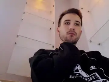 Chaturbate Sex Cam of vincenoir_