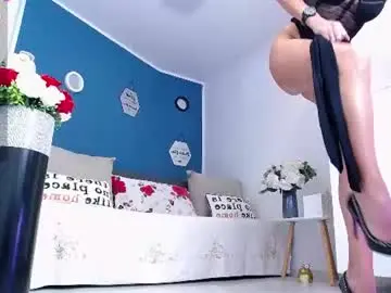 Chaturbate Live Sex Cam of afroditha_