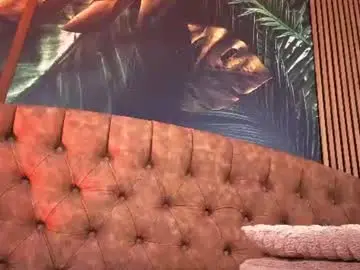 Chaturbate Live Porn of aria_clarke