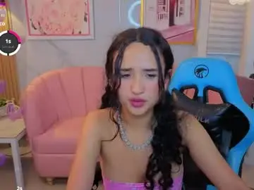 Chaturbate Sex Cam of bella_vibes_s