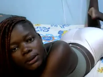 Chaturbate Live Sex Cam of ebonybloom01