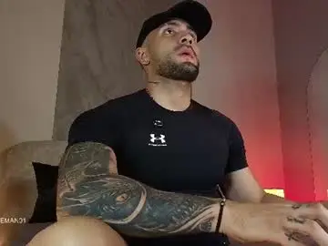 Chaturbate Live Porn of jeancolleman