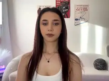 Chaturbate Live Sex Cam of lilihalvorsen