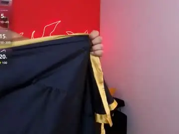 Chaturbate Live Porn of mike_savage3