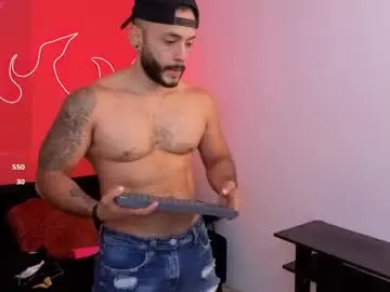 Chaturbate Adult Webcam of mike_savage3