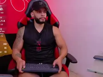 Chaturbate Private Sex Chat of mike_savage3