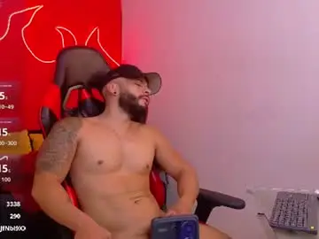 Chaturbate Nude Webcam of mike_savage3