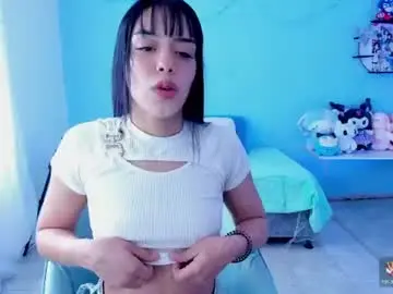 Chaturbate Live Sex of nenitaa_