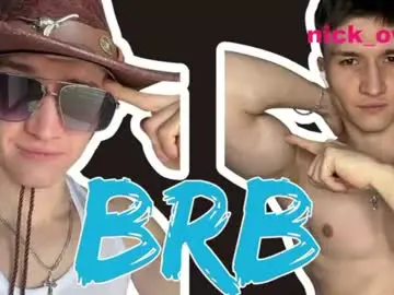 Chaturbate Private Sex Chat of nick_owner