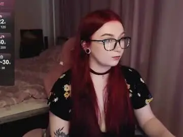 Chaturbate Free Live Porn of redhaired_kitty