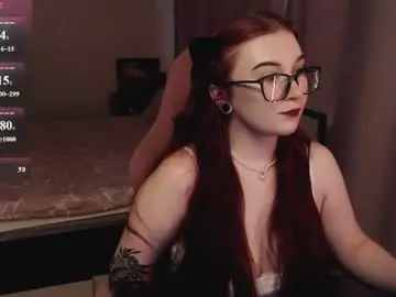 Chaturbate Live Porn of redhaired_kitty