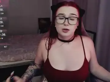 Chaturbate Sex Cam of redhaired_kitty