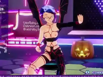 Chaturbate Adult Video Chat of vexruby