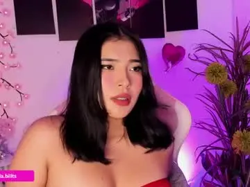 Chaturbate Live Sex of bellabills