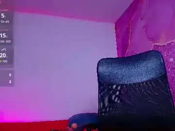 Chaturbate Nude Webcam of diiosa_latina