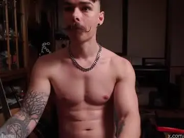 Chaturbate Sex Chat of hengen_aiken