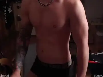 Chaturbate Best live sex cam show of hengen_aiken