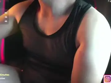 Chaturbate Live Porn of just_your_dreamboy