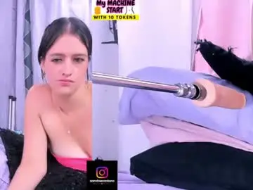 Chaturbate Live Sex Cam of kaila_miller