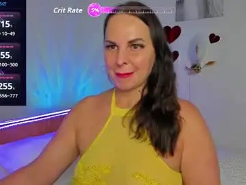 Chaturbate Nude Webcam of mila_2025