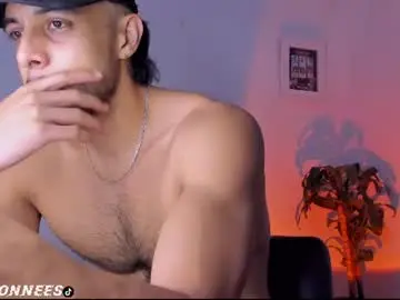 Chaturbate Live Sex Cam of tyler_jonnes