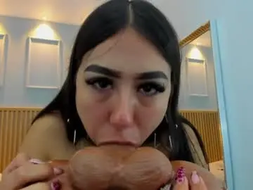 Chaturbate Live Porn of alahiacruz1