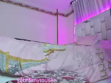 Chaturbate Free Porn Cam of britanyrousee