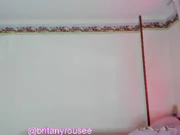 Chaturbate Adult Webcams of britanyrousee