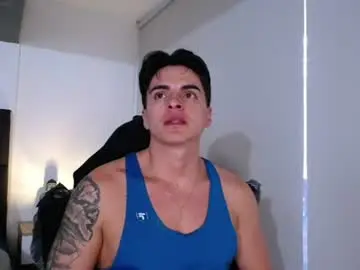 Chaturbate Sex Cam of christianvalenzia