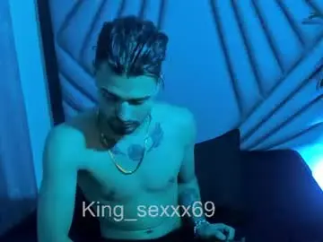 Chaturbate Live Sex Cam of king_sexxx69