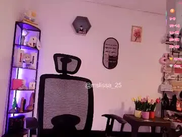Chaturbate Private Sex Chat of ms_lissa