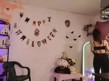 Chaturbate Live Sex Cam of ms_lissa