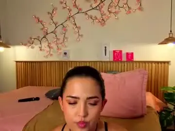 Chaturbate Sex Chat of selena__noir