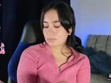 Chaturbate Live Sex Cam of zaradames_