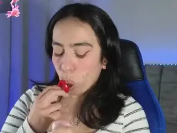 Chaturbate Best live sex cam show of zaradames_