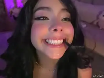 Chaturbate Sex Chat of cheerrysweett