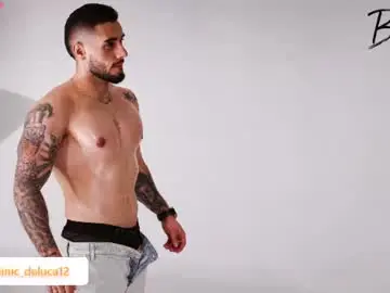 Chaturbate Best live sex cam show of dominic_de_luca