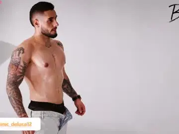 Chaturbate Nude Webcam of dominic_de_luca