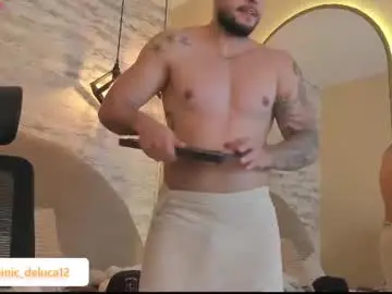 Chaturbate Free Porn Cam of dominic_de_luca